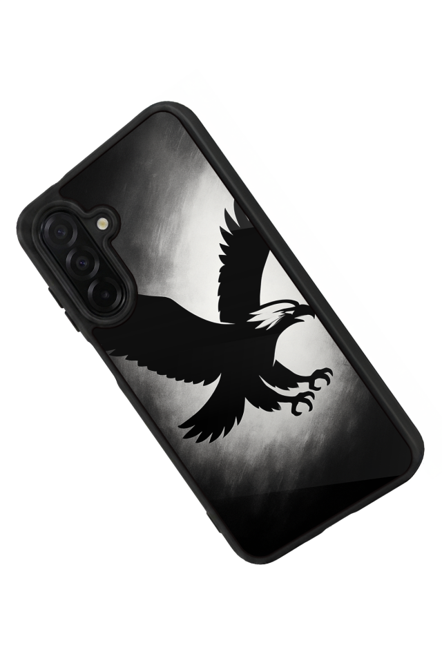 Samsung Galaxy A26 Uyumlu Besiktas Tasarımlı Glossy Premium Kılıf