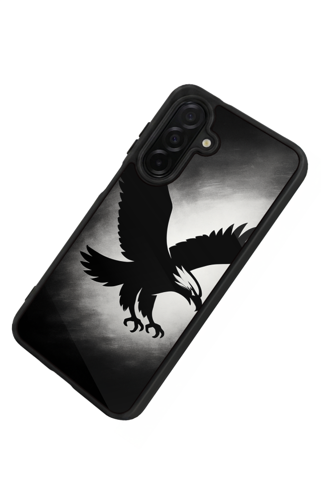 Samsung Galaxy A26 Uyumlu Besiktas Tasarımlı Glossy Premium Kılıf