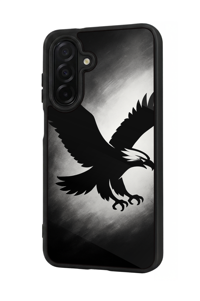 Samsung Galaxy A26 Uyumlu Besiktas Tasarımlı Glossy Premium Kılıf