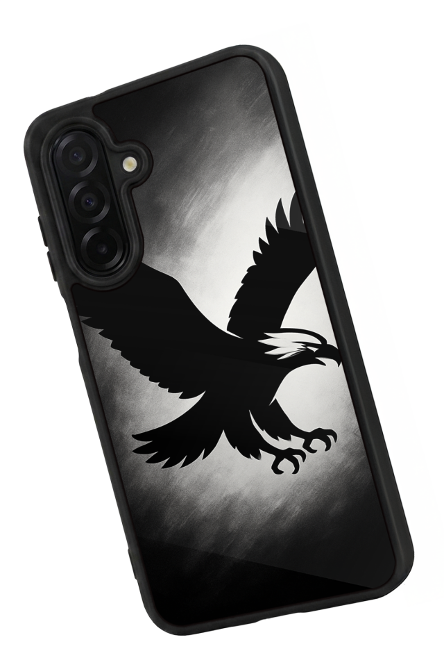 Samsung Galaxy A26 Uyumlu Besiktas Tasarımlı Glossy Premium Kılıf