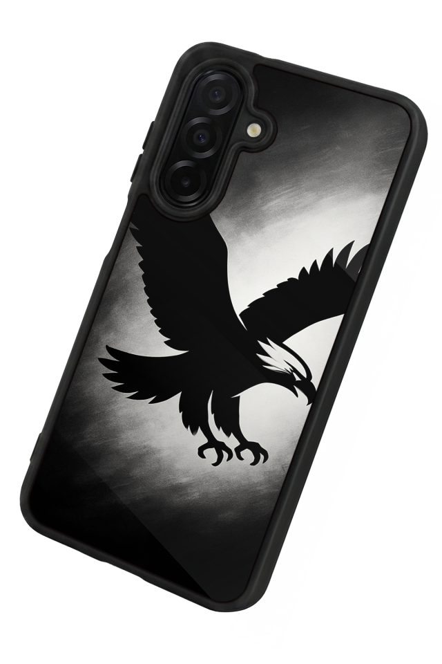 Samsung Galaxy A26 Uyumlu Besiktas Tasarımlı Glossy Premium Kılıf