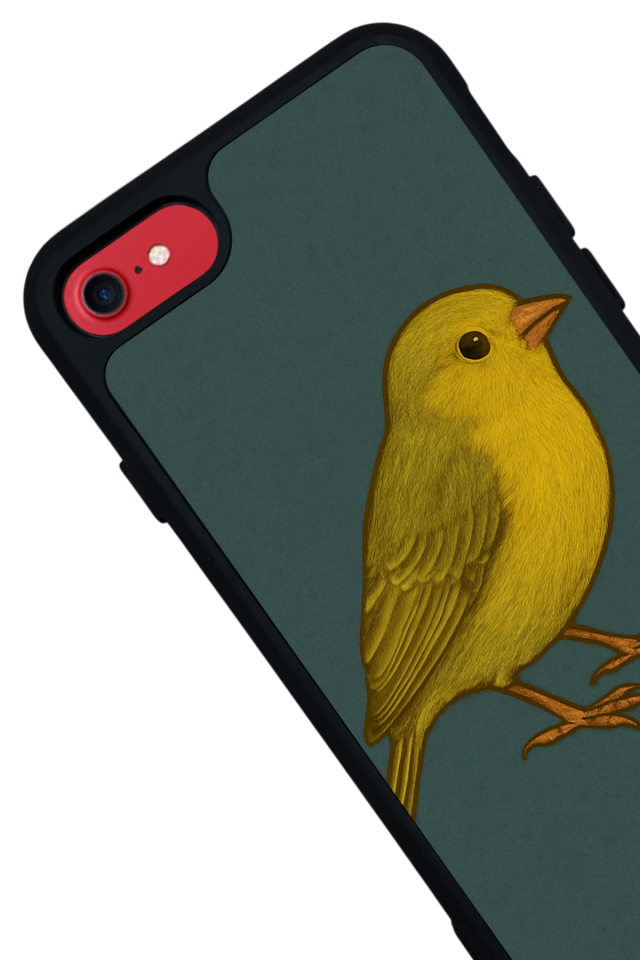 iPhone 8 Uyumlu Fenerbahce Tasarımlı Glossy Premium Kılıf