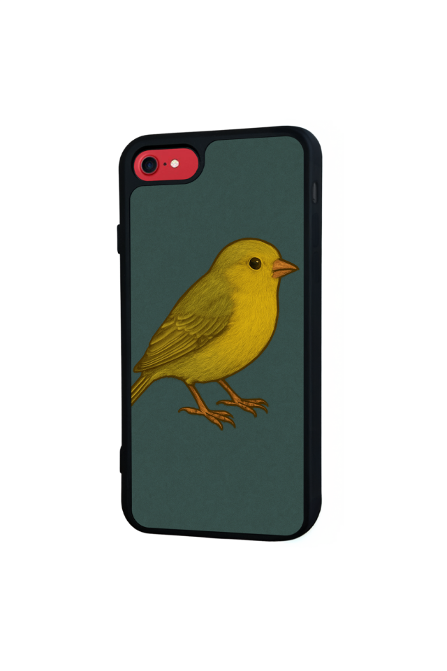 iPhone 8 Uyumlu Fenerbahce Tasarımlı Glossy Premium Kılıf