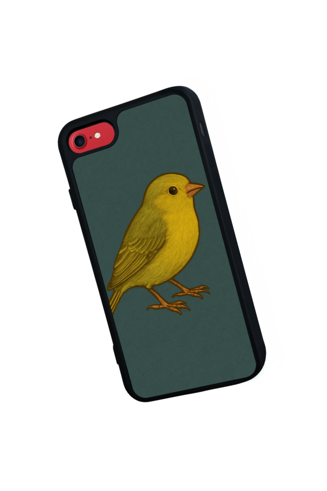 iPhone 8 Uyumlu Fenerbahce Tasarımlı Glossy Premium Kılıf