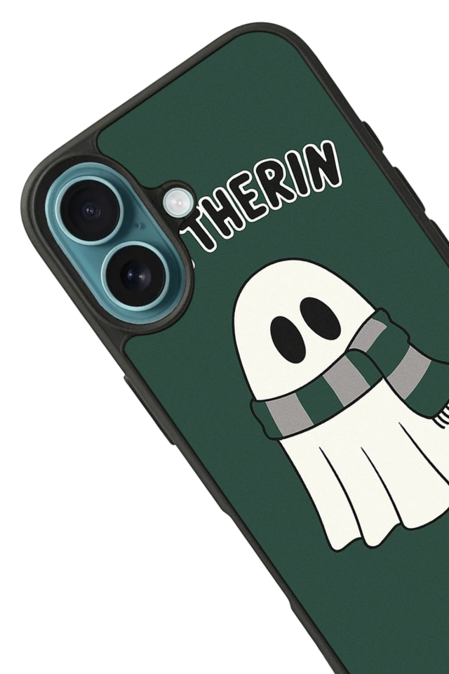 iPhone 16 Plus Uyumlu HarryPotter Tasarımlı Glossy Premium Kılıf