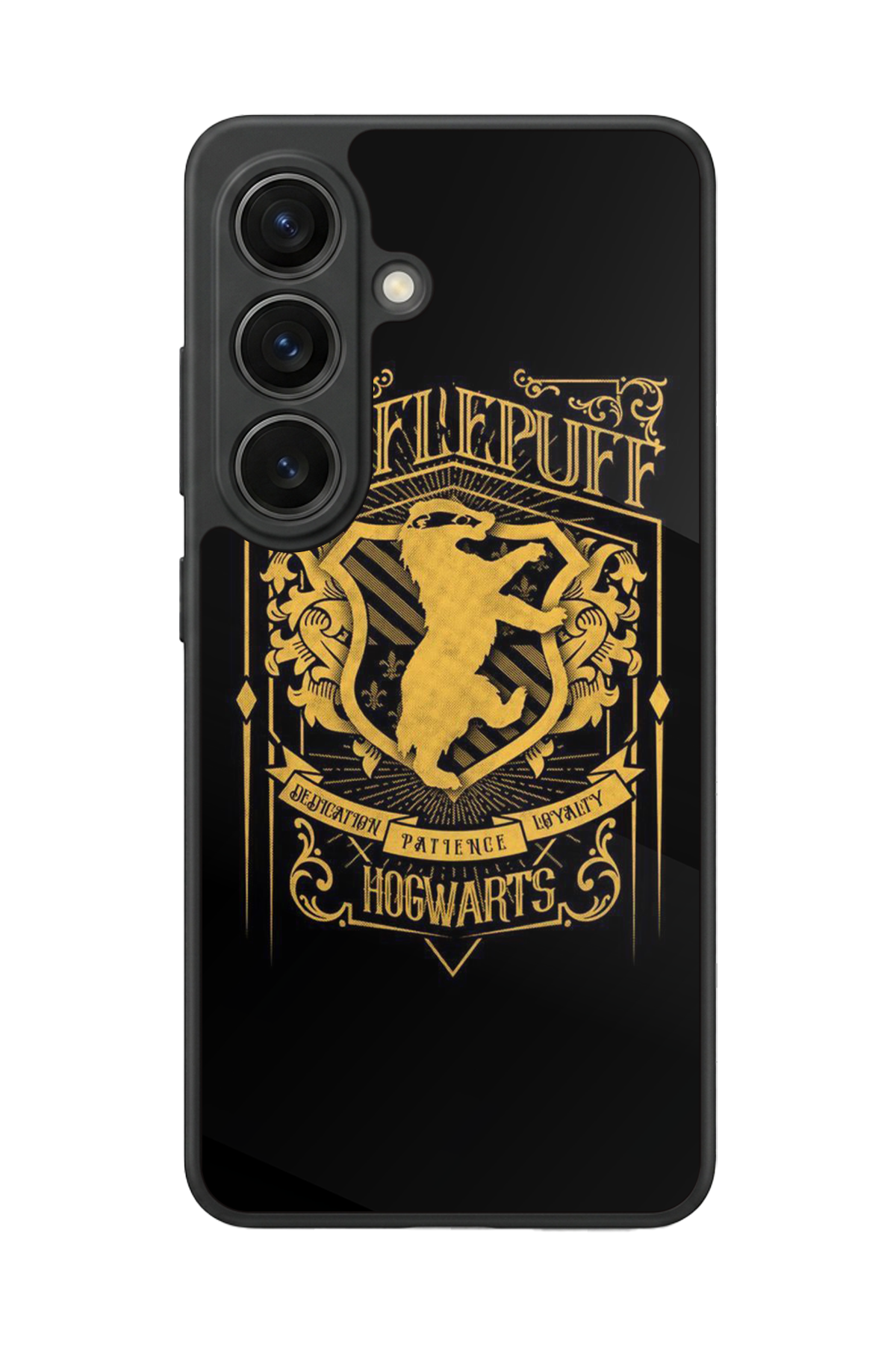 Samsung Galaxy S26 Uyumlu HarryPotter Tasarımlı Glossy Premium Kılıf