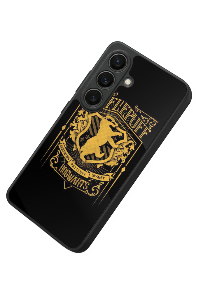 Samsung Galaxy S26 Uyumlu HarryPotter Tasarımlı Glossy Premium Kılıf