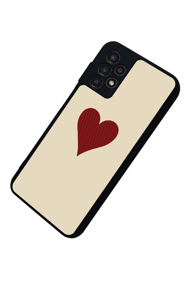 Samsung Galaxy A23 Uyumlu Kart Tasarımlı Glossy Premium Kılıf