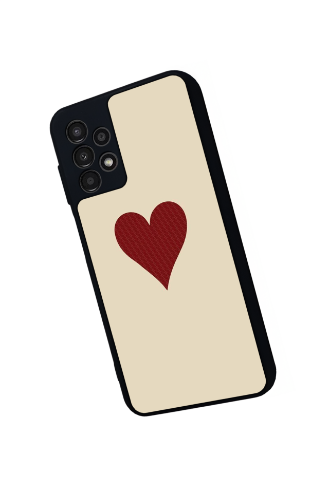 Samsung Galaxy A23 Uyumlu Kart Tasarımlı Glossy Premium Kılıf