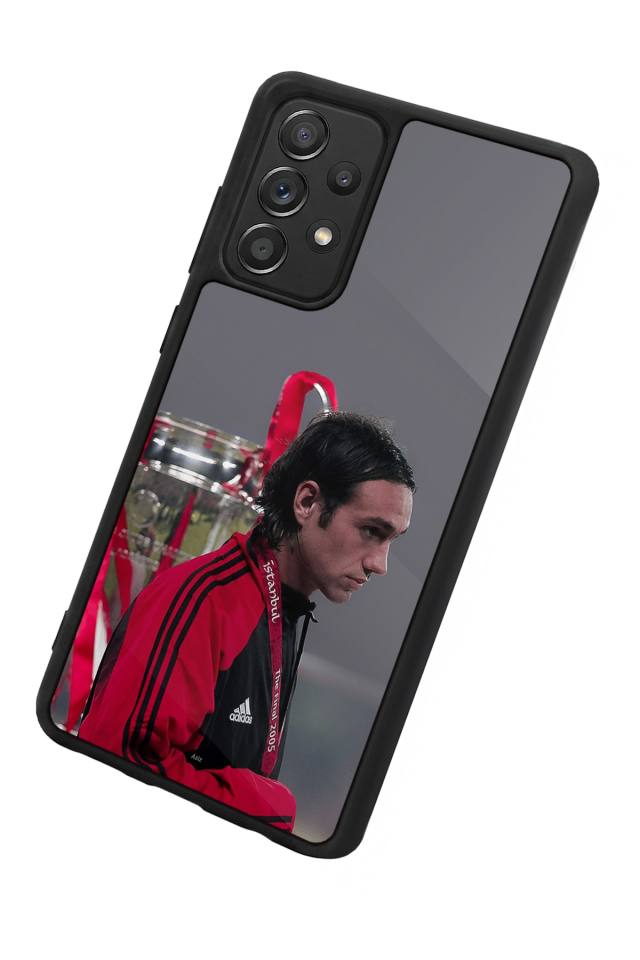 Samsung Galaxy A72 Uyumlu Nesta Tasarımlı Glossy Premium Kılıf