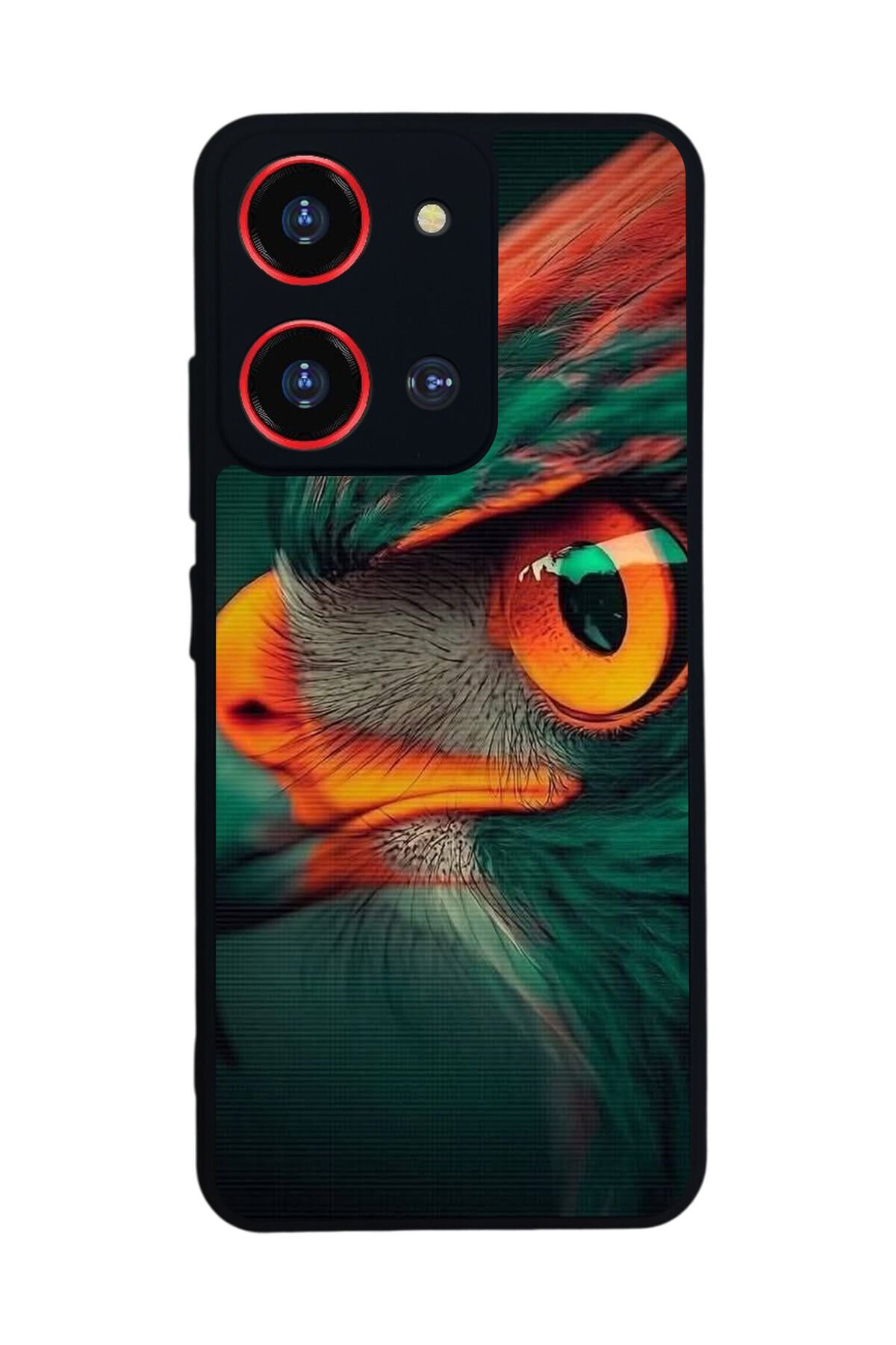 Reeder S19 Max Pro S ZOOM Uyumlu Besiktas Tasarımlı Glossy Premium Kılıf