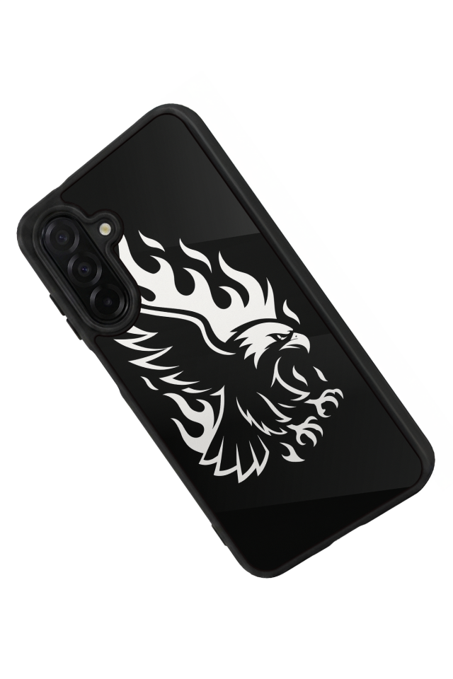 Samsung Galaxy A26 Uyumlu Besiktas Tasarımlı Glossy Premium Kılıf