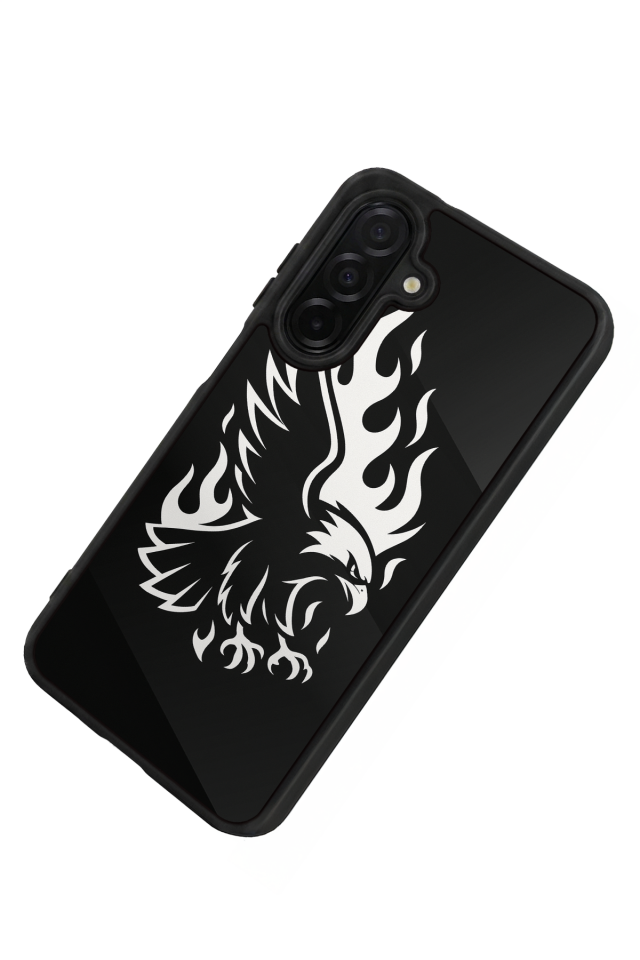 Samsung Galaxy A26 Uyumlu Besiktas Tasarımlı Glossy Premium Kılıf