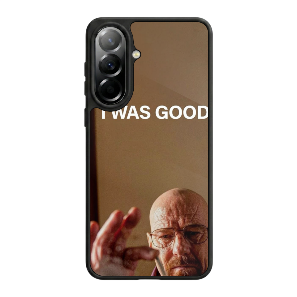 Samsung Galaxy A57 Uyumlu BreakingBad Tasarımlı Glossy Premium Kılıf