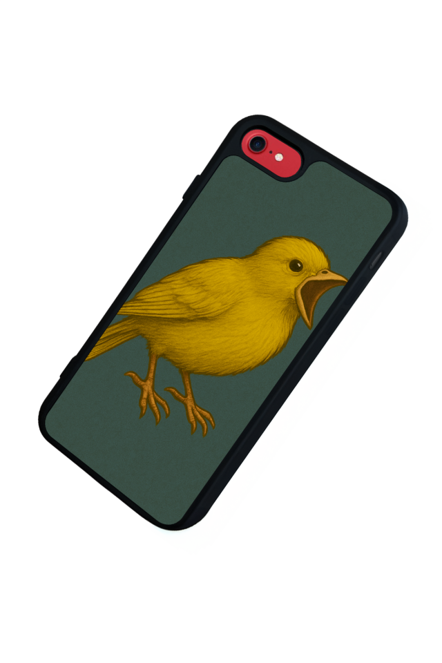 iPhone 8 Uyumlu Fenerbahce Tasarımlı Glossy Premium Kılıf