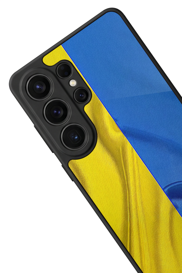 Samsung Galaxy S26 Ultra Uyumlu Fenerbahce Tasarımlı Glossy Premium Kılıf