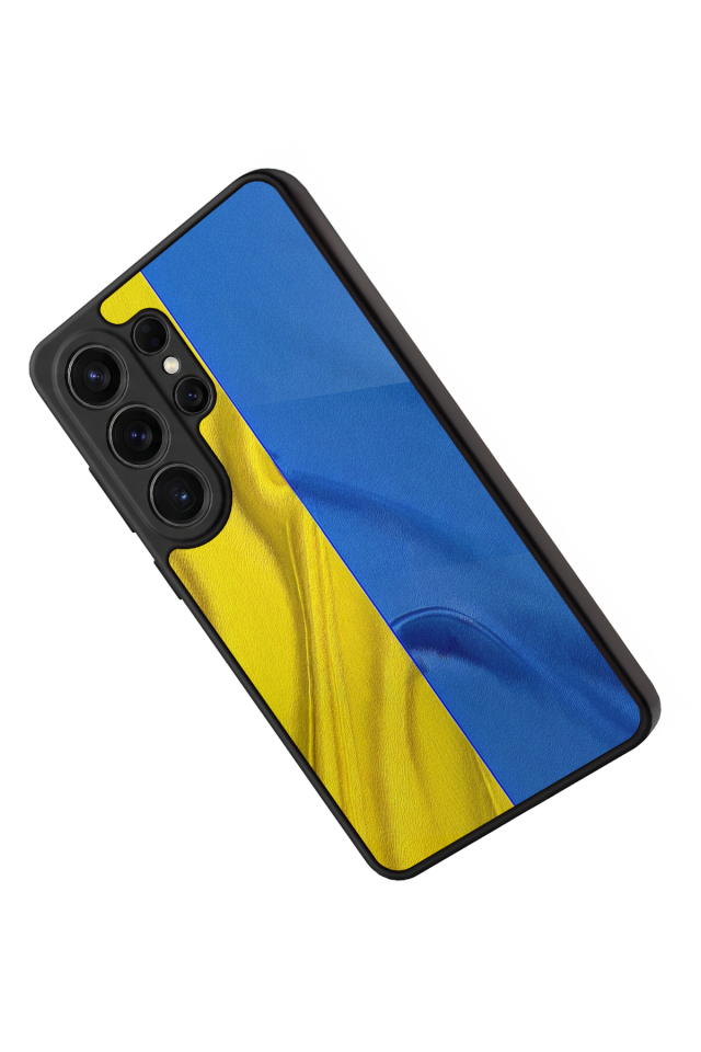 Samsung Galaxy S26 Ultra Uyumlu Fenerbahce Tasarımlı Glossy Premium Kılıf