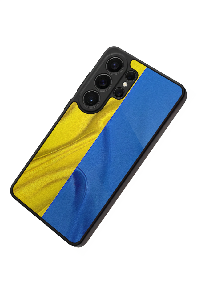 Samsung Galaxy S26 Ultra Uyumlu Fenerbahce Tasarımlı Glossy Premium Kılıf