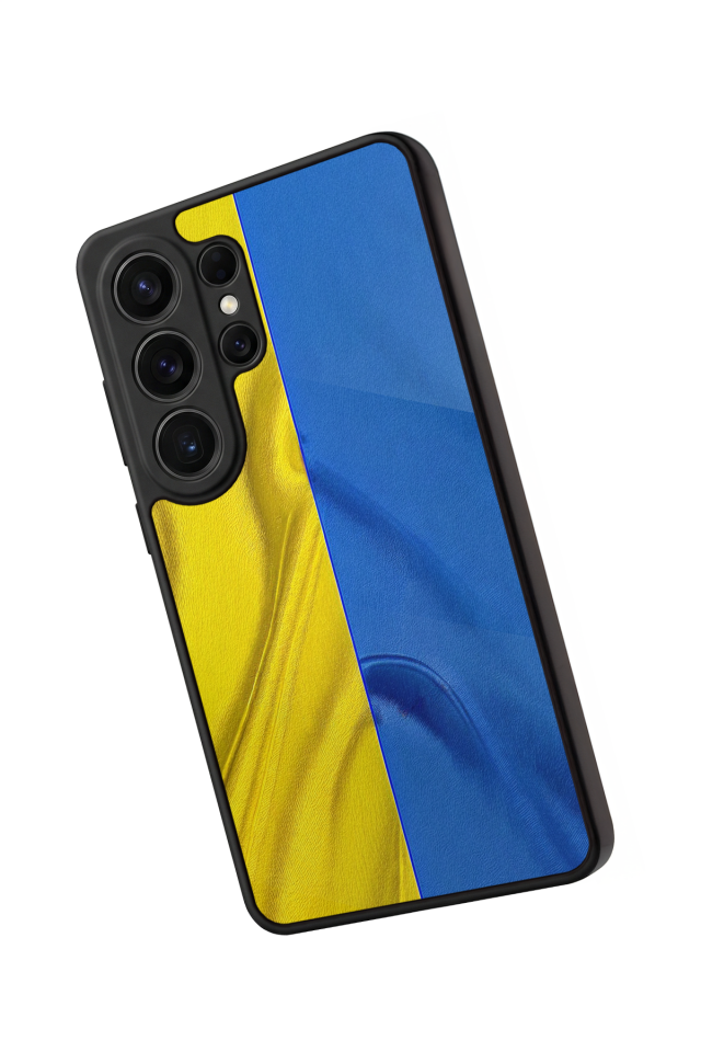 Samsung Galaxy S26 Ultra Uyumlu Fenerbahce Tasarımlı Glossy Premium Kılıf