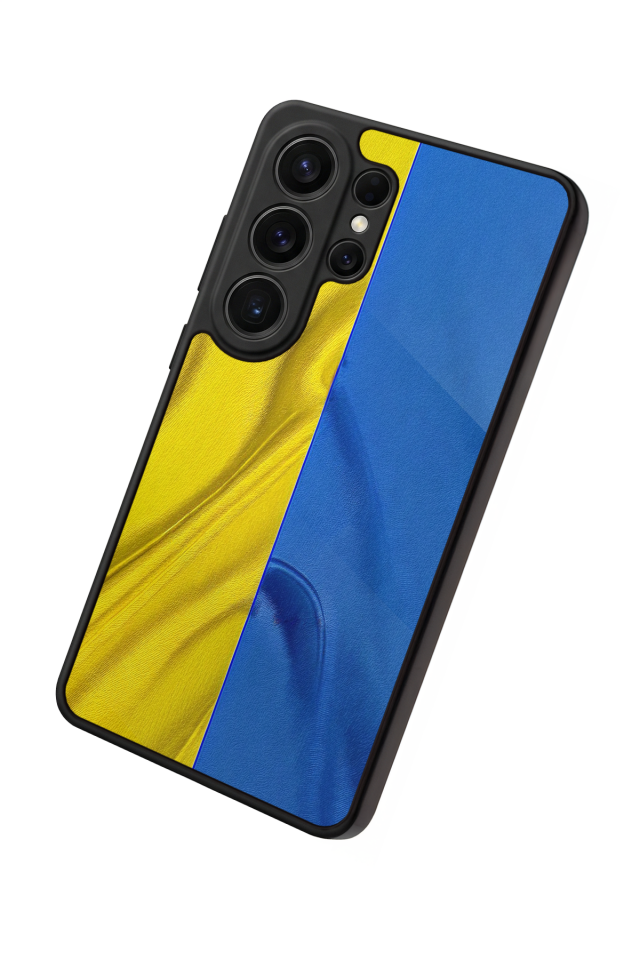 Samsung Galaxy S26 Ultra Uyumlu Fenerbahce Tasarımlı Glossy Premium Kılıf