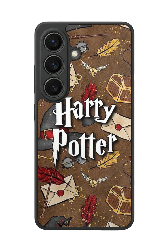 Samsung Galaxy S26 Uyumlu HarryPotter Tasarımlı Glossy Premium Kılıf