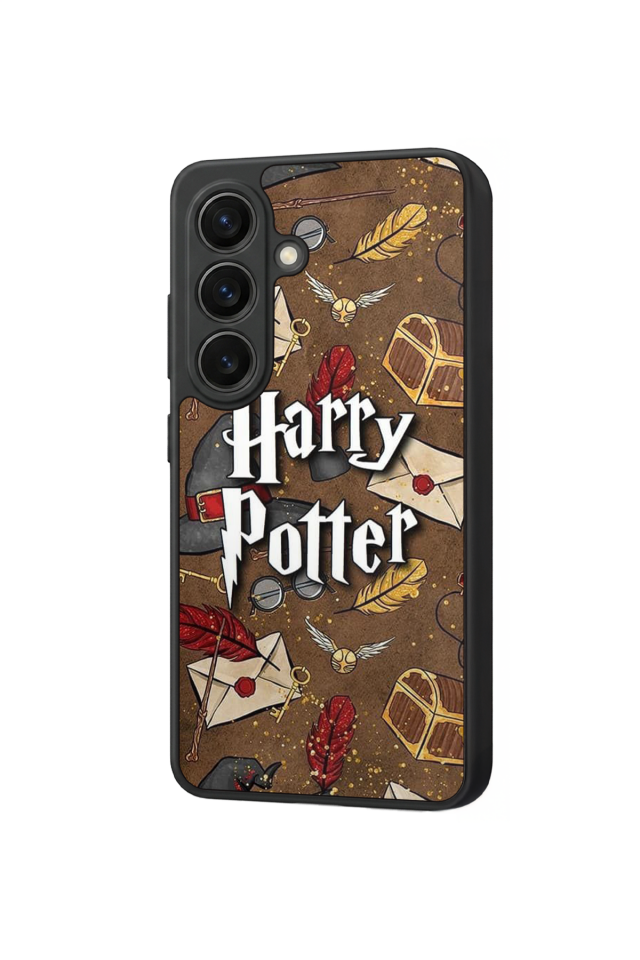 Samsung Galaxy S26 Uyumlu HarryPotter Tasarımlı Glossy Premium Kılıf