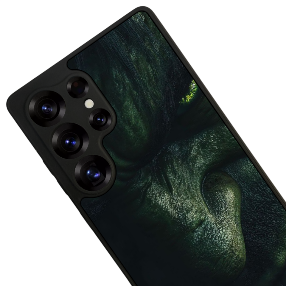 Samsung Galaxy S25 Ultra Uyumlu Hulk Tasarımlı Glossy Premium Kılıf