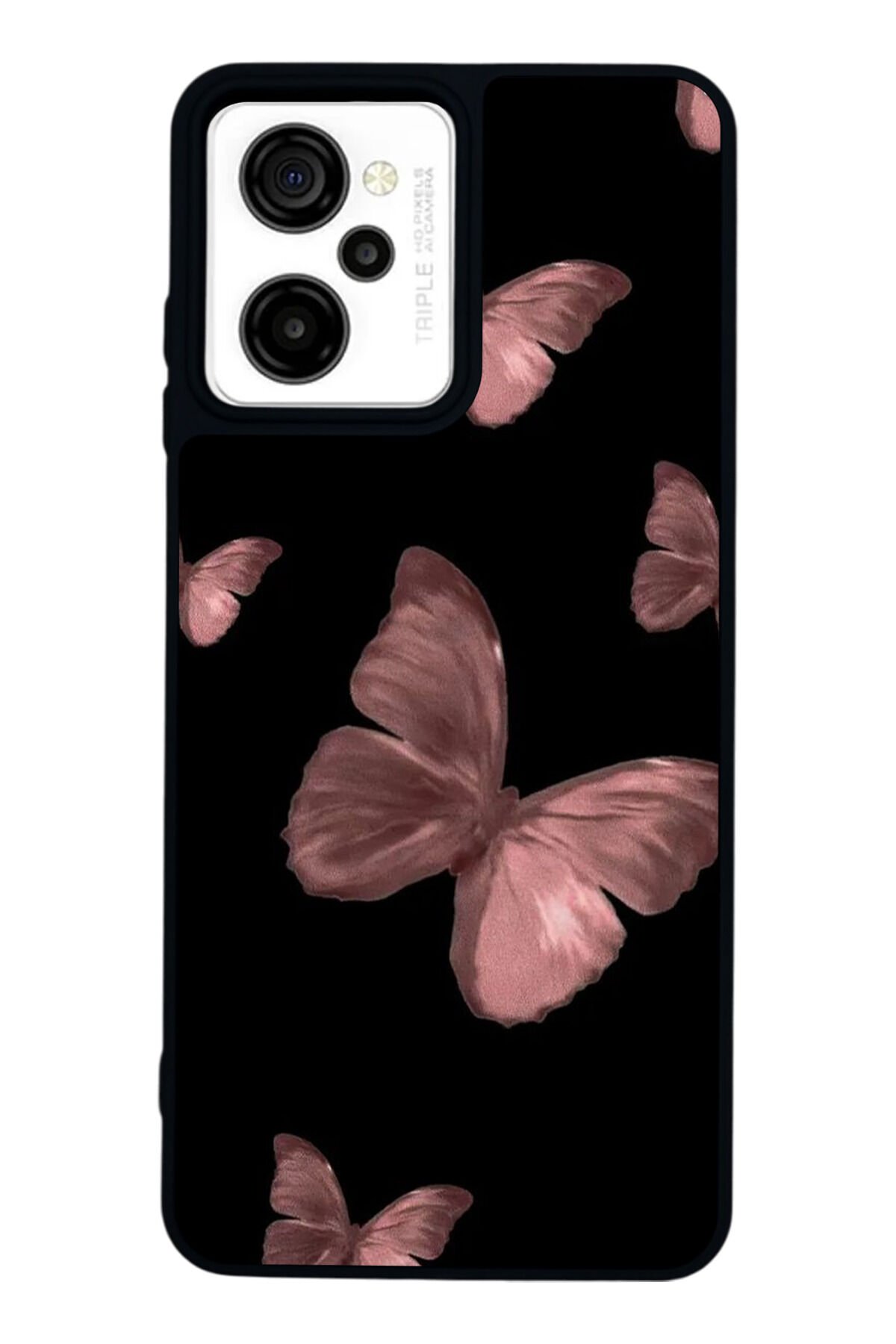 Casper Via M40 Uyumlu Siyah Silikon Kılıf Çiziklere ve Darbelere Karşı Koruma