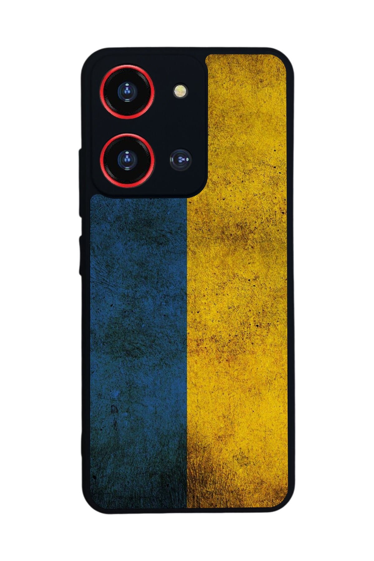 Reeder S19 Max Pro S 108MP Uyumlu Fenerbahce Tasarımlı Glossy Premium Kılıf