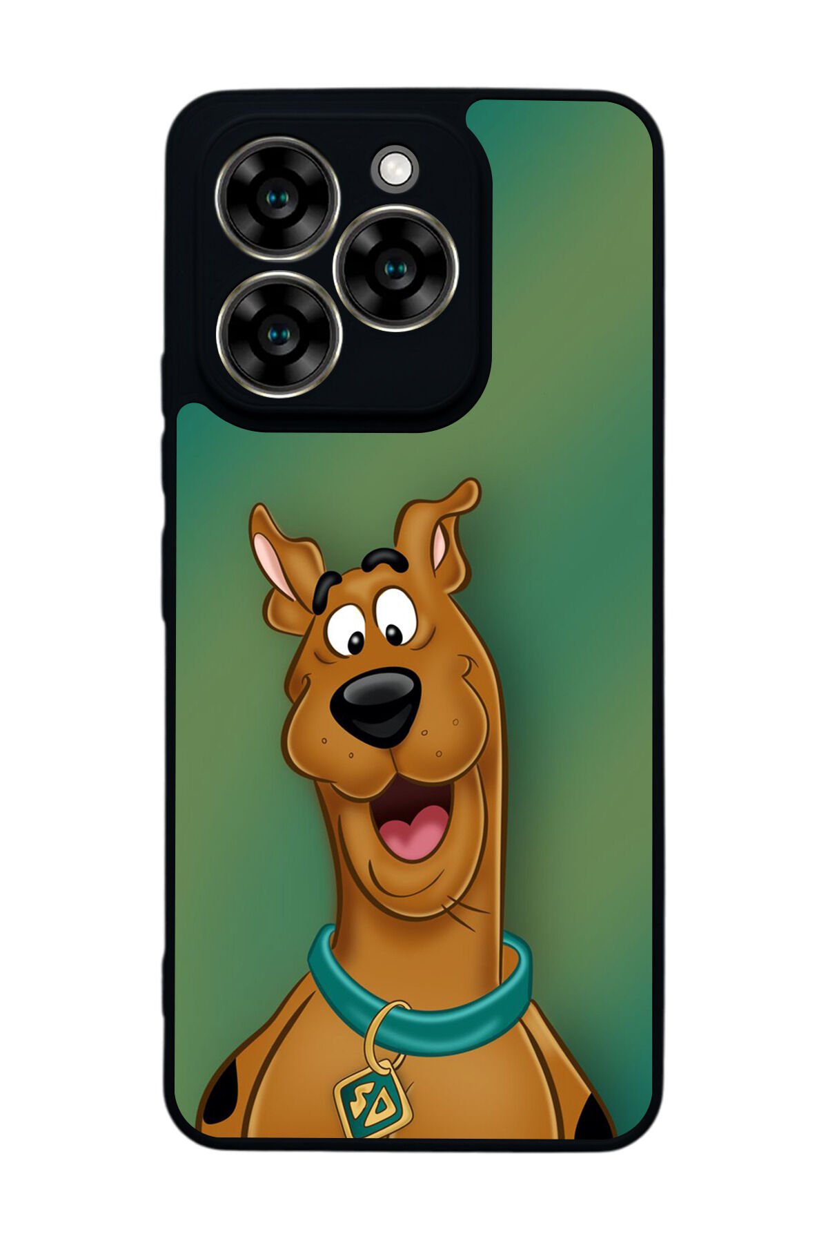 Reeder S919 Uyumlu Scooby Doo Tasarımlı Glossy Premium Kılıf