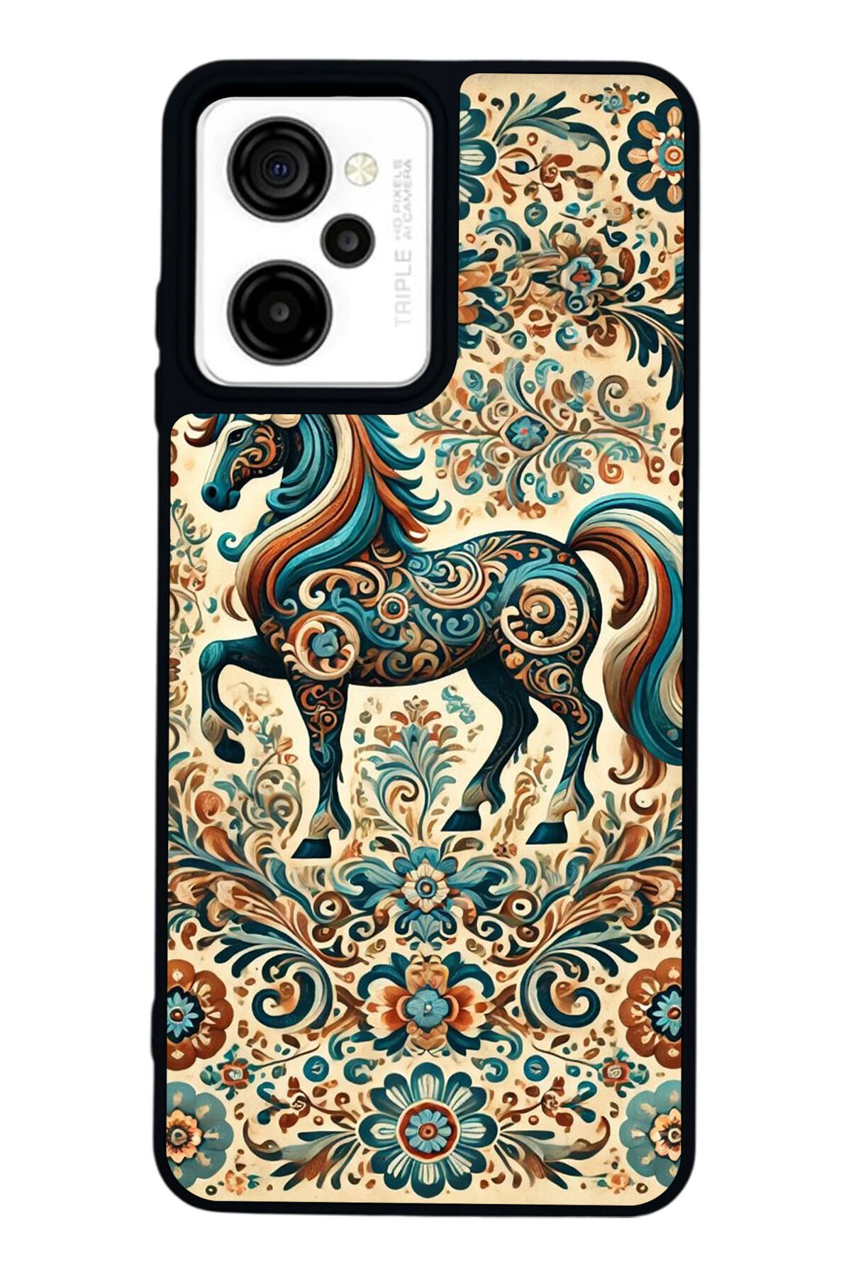 Casper Via M40 Uyumlu Siyah Silikon Kılıf Çiziklere ve Darbelere Karşı Koruma