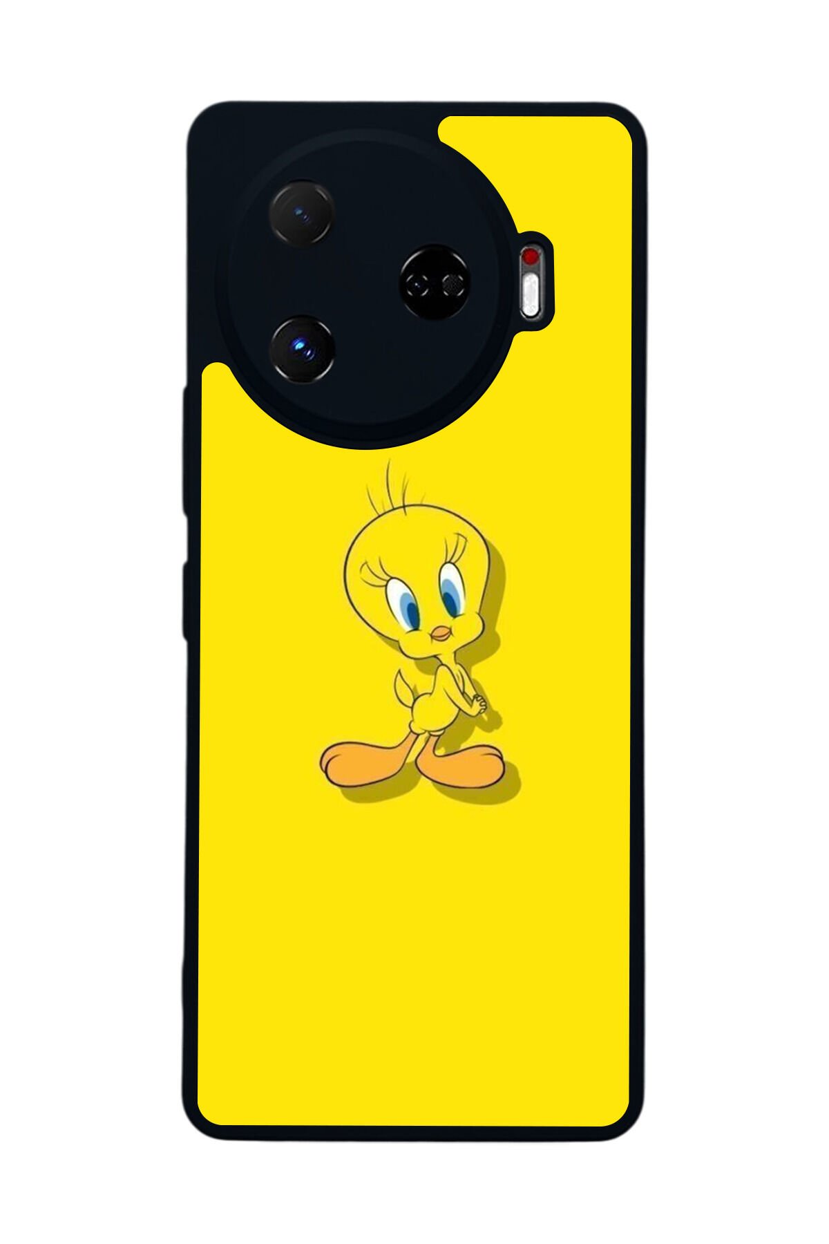 Tecno Camon 30 Pro Uyumlu Tweety Tasarımlı Glossy Premium Kılıf