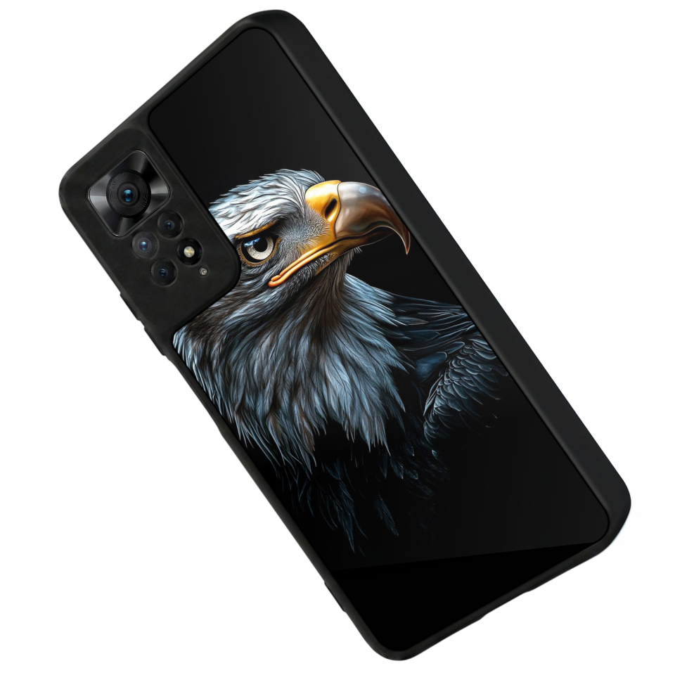 Xiaomi Redmi Note 12 Pro Uyumlu Besiktas Tasarımlı Glossy Premium Kılıf