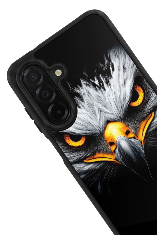 Samsung Galaxy A26 Uyumlu Besiktas Tasarımlı Glossy Premium Kılıf