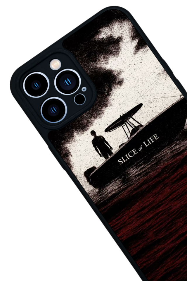 iPhone 12 Pro Max Uyumlu DeiPhone 12 Pro Maxter Tasarımlı Glossy Premium Kılıf