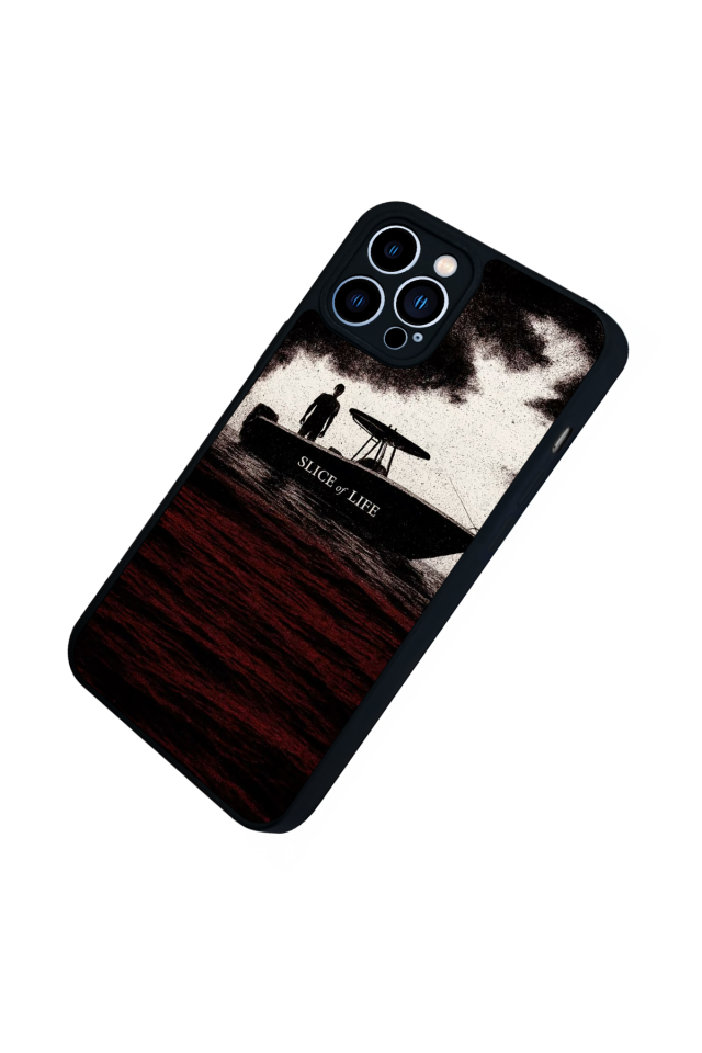 iPhone 12 Pro Max Uyumlu DeiPhone 12 Pro Maxter Tasarımlı Glossy Premium Kılıf