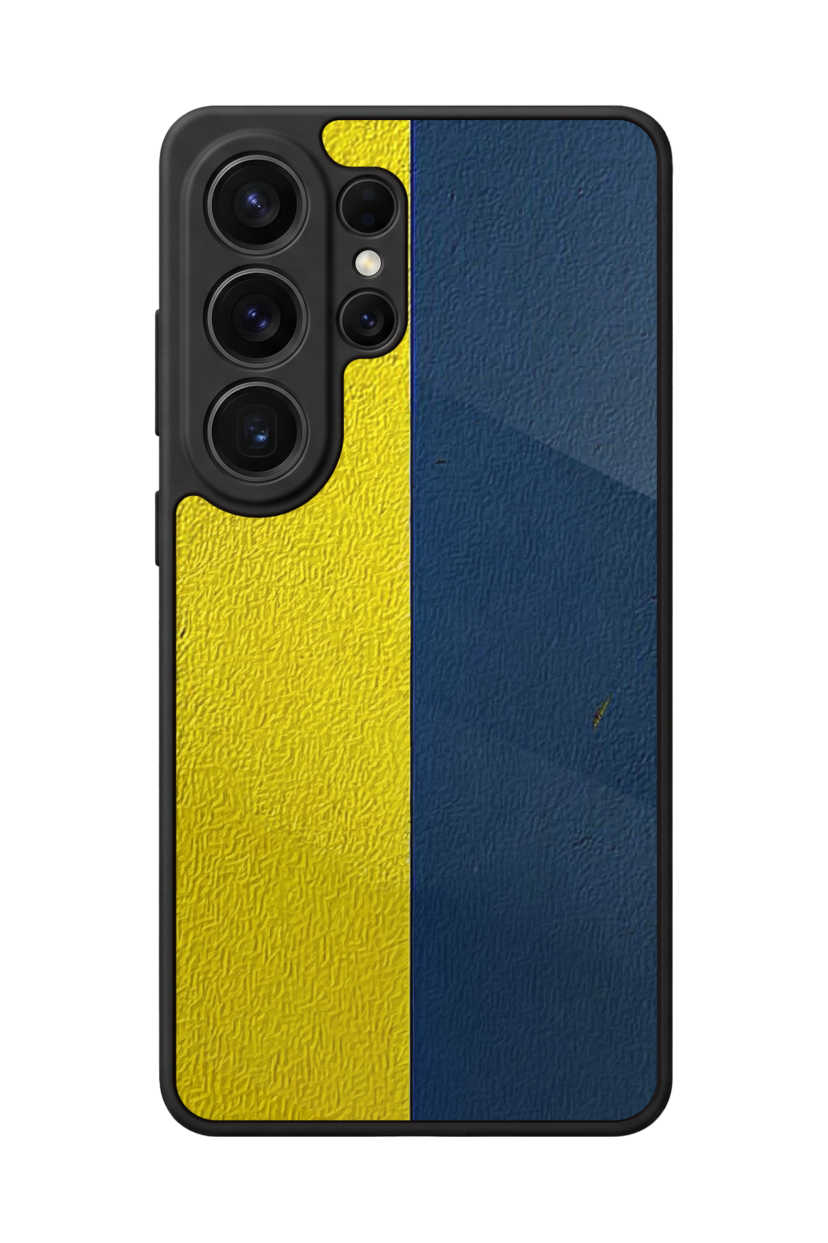 Samsung Galaxy S26 Ultra Uyumlu Fenerbahce Tasarımlı Glossy Premium Kılıf