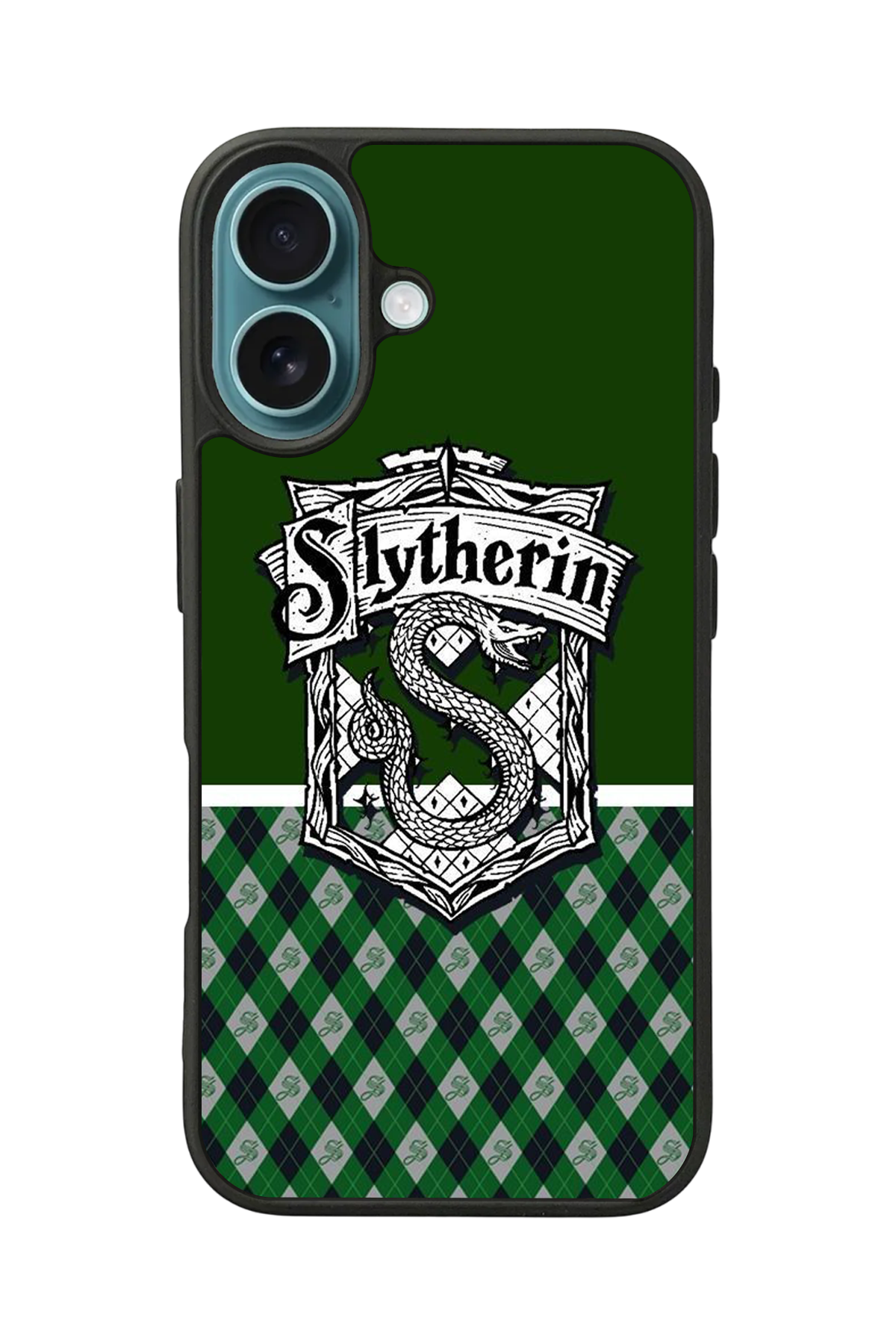 iPhone 16 Plus Uyumlu HarryPotter Tasarımlı Glossy Premium Kılıf