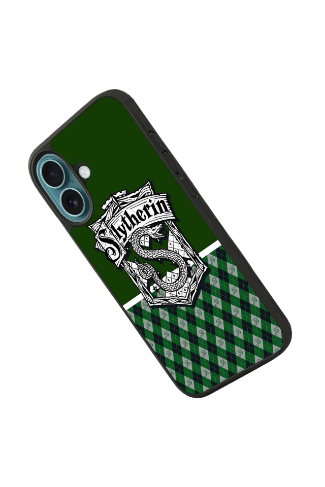 iPhone 16 Plus Uyumlu HarryPotter Tasarımlı Glossy Premium Kılıf