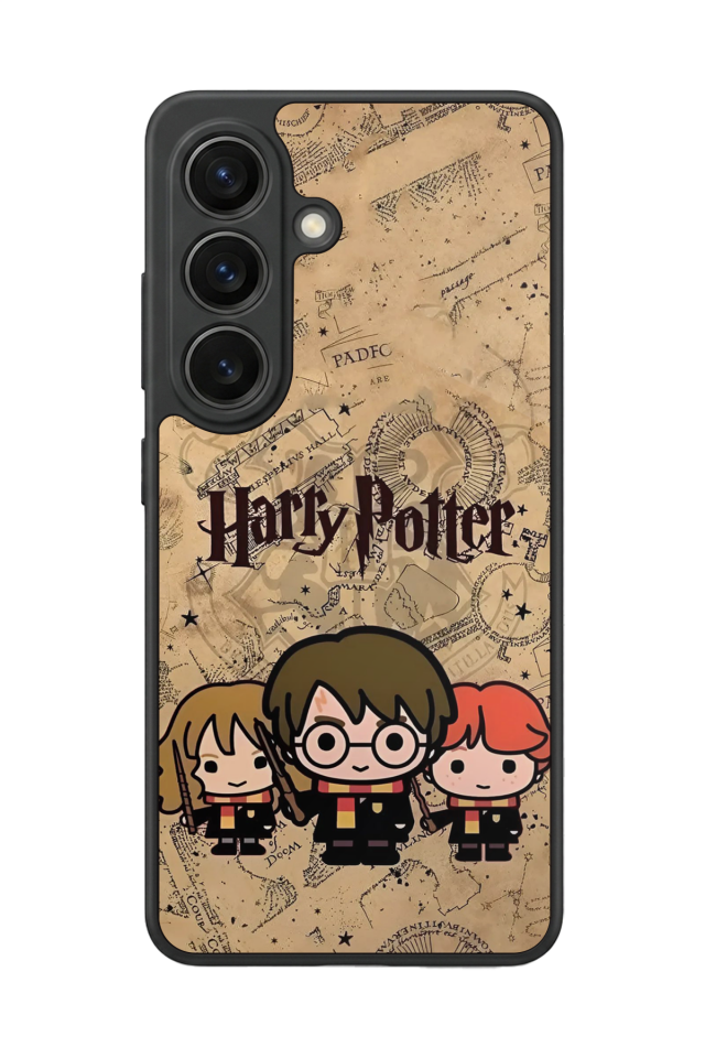 Samsung Galaxy S26 Uyumlu HarryPotter Tasarımlı Glossy Premium Kılıf