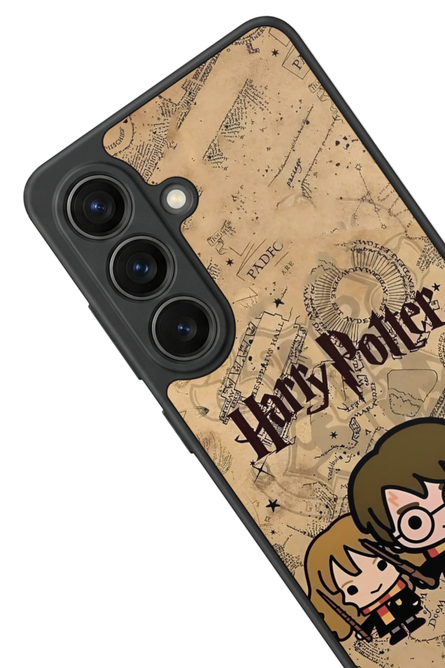 Samsung Galaxy S26 Uyumlu HarryPotter Tasarımlı Glossy Premium Kılıf