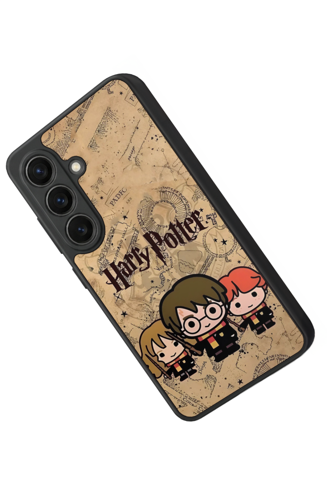 Samsung Galaxy S26 Uyumlu HarryPotter Tasarımlı Glossy Premium Kılıf