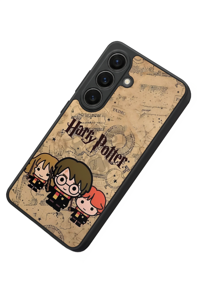 Samsung Galaxy S26 Uyumlu HarryPotter Tasarımlı Glossy Premium Kılıf