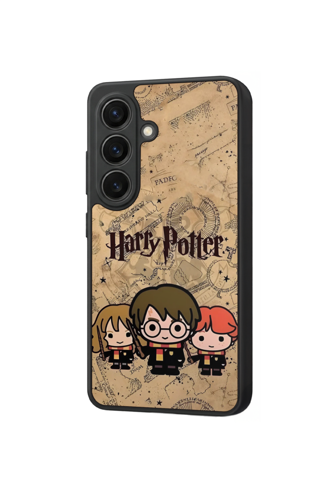Samsung Galaxy S26 Uyumlu HarryPotter Tasarımlı Glossy Premium Kılıf