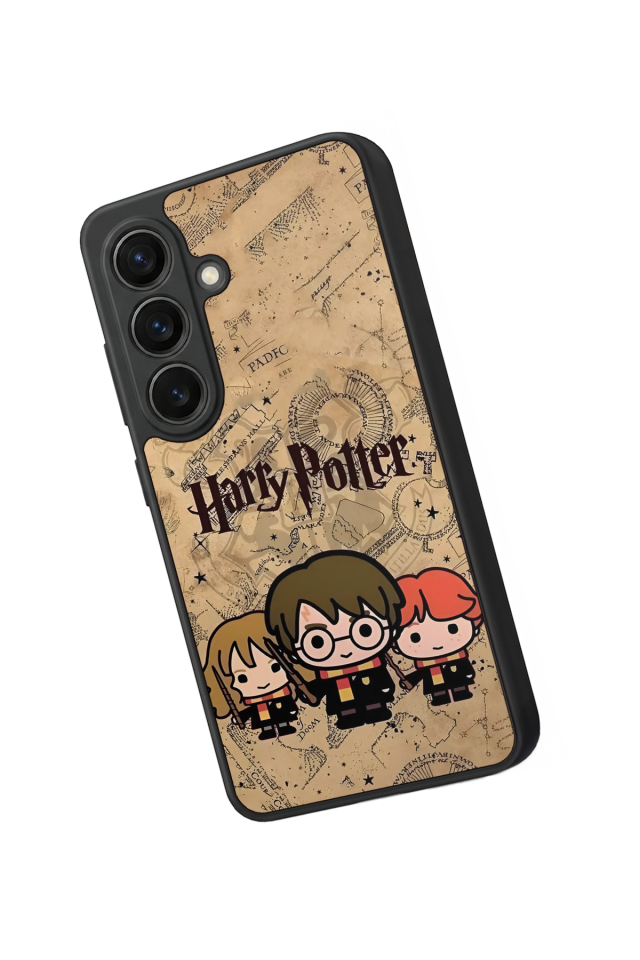 Samsung Galaxy S26 Uyumlu HarryPotter Tasarımlı Glossy Premium Kılıf