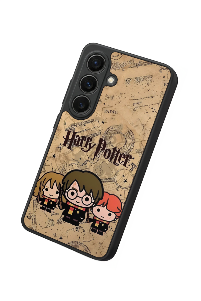 Samsung Galaxy S26 Uyumlu HarryPotter Tasarımlı Glossy Premium Kılıf
