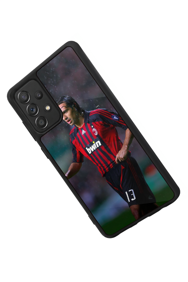 Samsung Galaxy A72 Uyumlu Nesta Tasarımlı Glossy Premium Kılıf