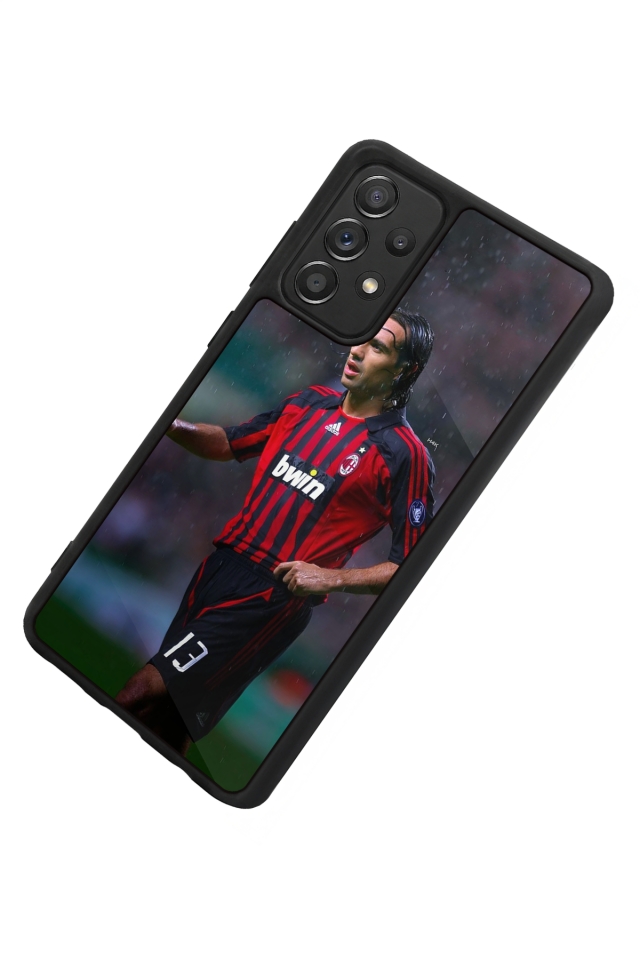 Samsung Galaxy A72 Uyumlu Nesta Tasarımlı Glossy Premium Kılıf
