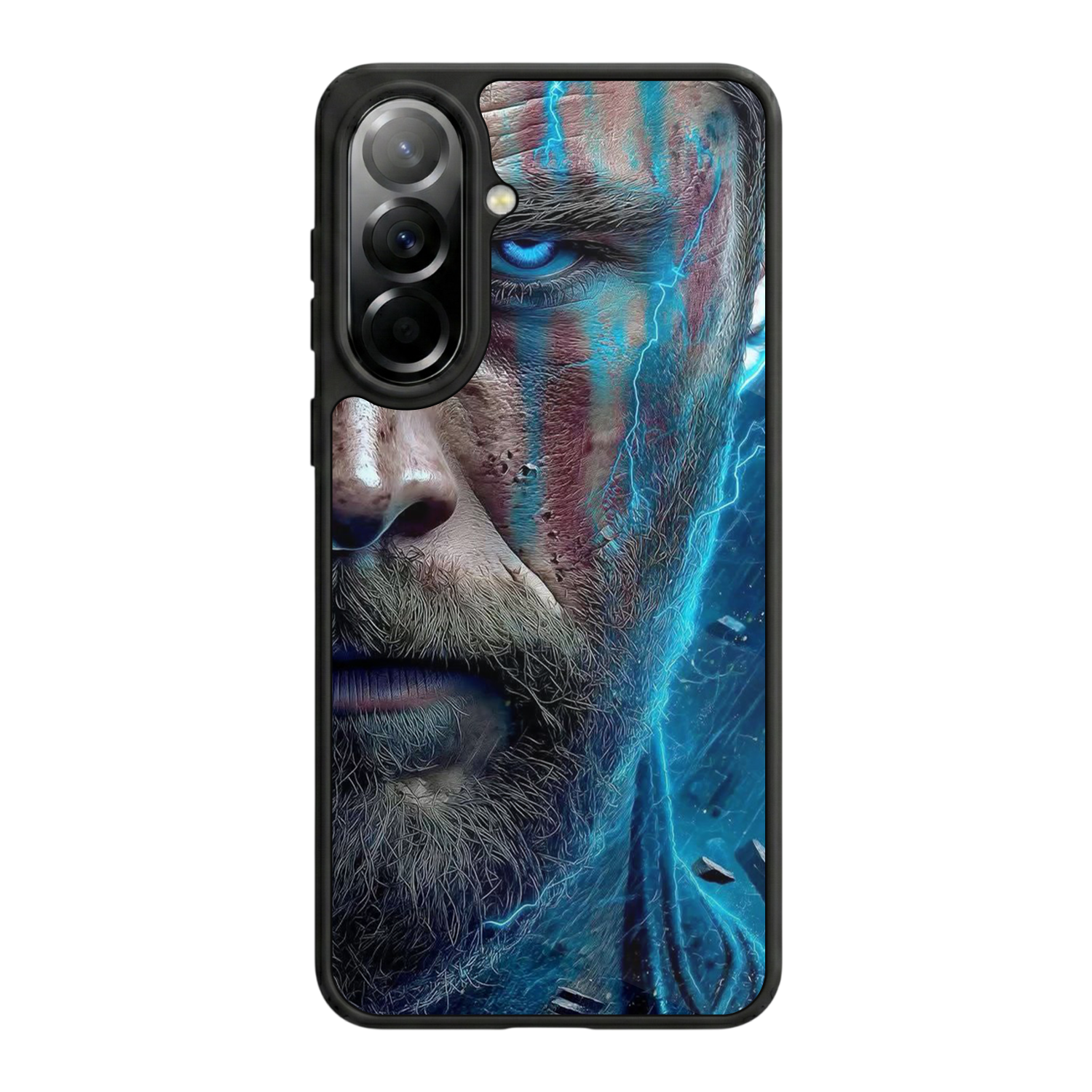 Samsung Galaxy A37 Uyumlu Thor Tasarımlı Glossy Premium Kılıf