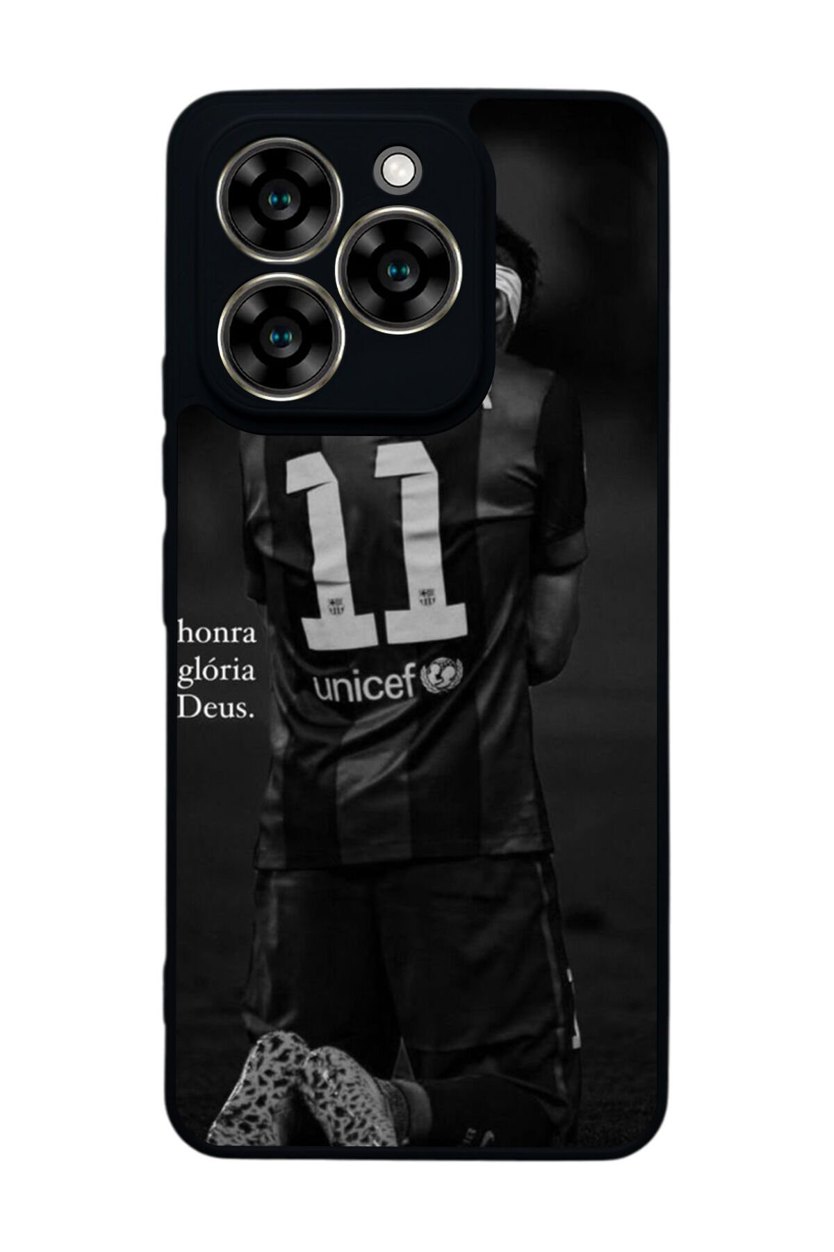 Reeder S919 Uyumlu Neymar Tasarımlı Glossy Premium Kılıf